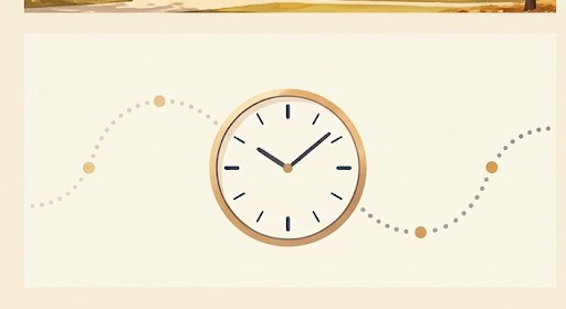 Marriage license application timeline diagram